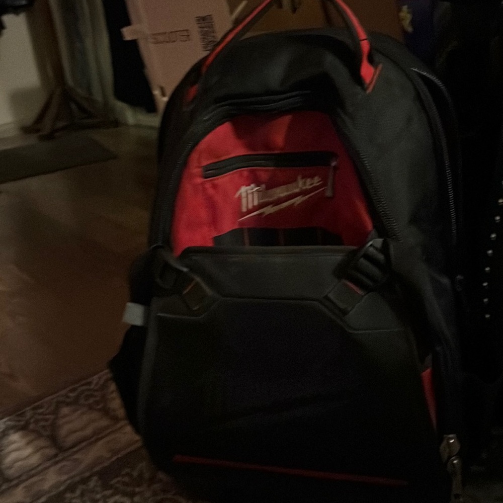 Miwalkee backpack